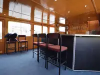 Buque de ferry en venta