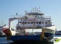 Buque Ro-Ro en venta