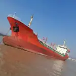 Oil/Chemical tanker en venta