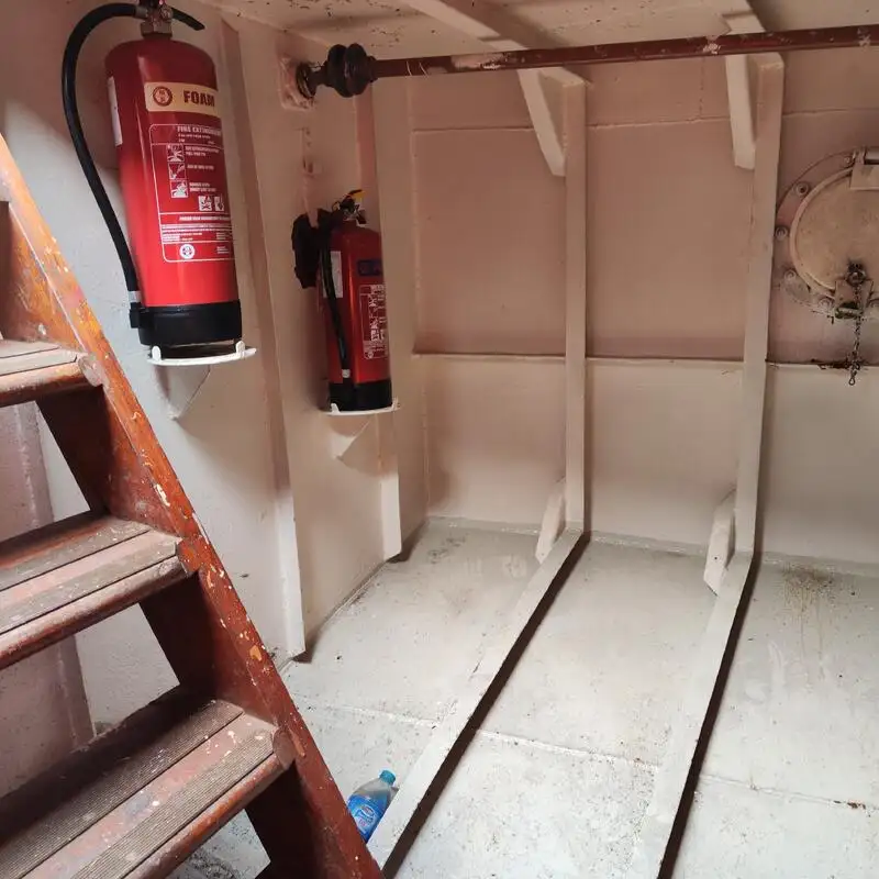 Buque de crucero en venta