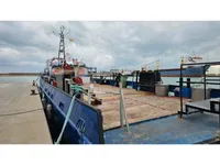 Lancha de tripulación en venta