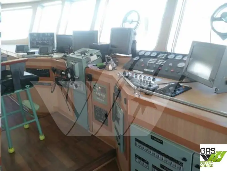 Buque Ro-Ro en venta