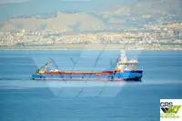 Buque granelero en venta