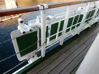 Buque de crucero en venta