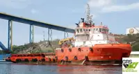 Barco de suministro en venta