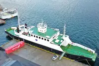 Buque Ro-Ro en venta