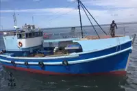 Longliner en venta