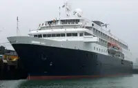 Crucero en venta
