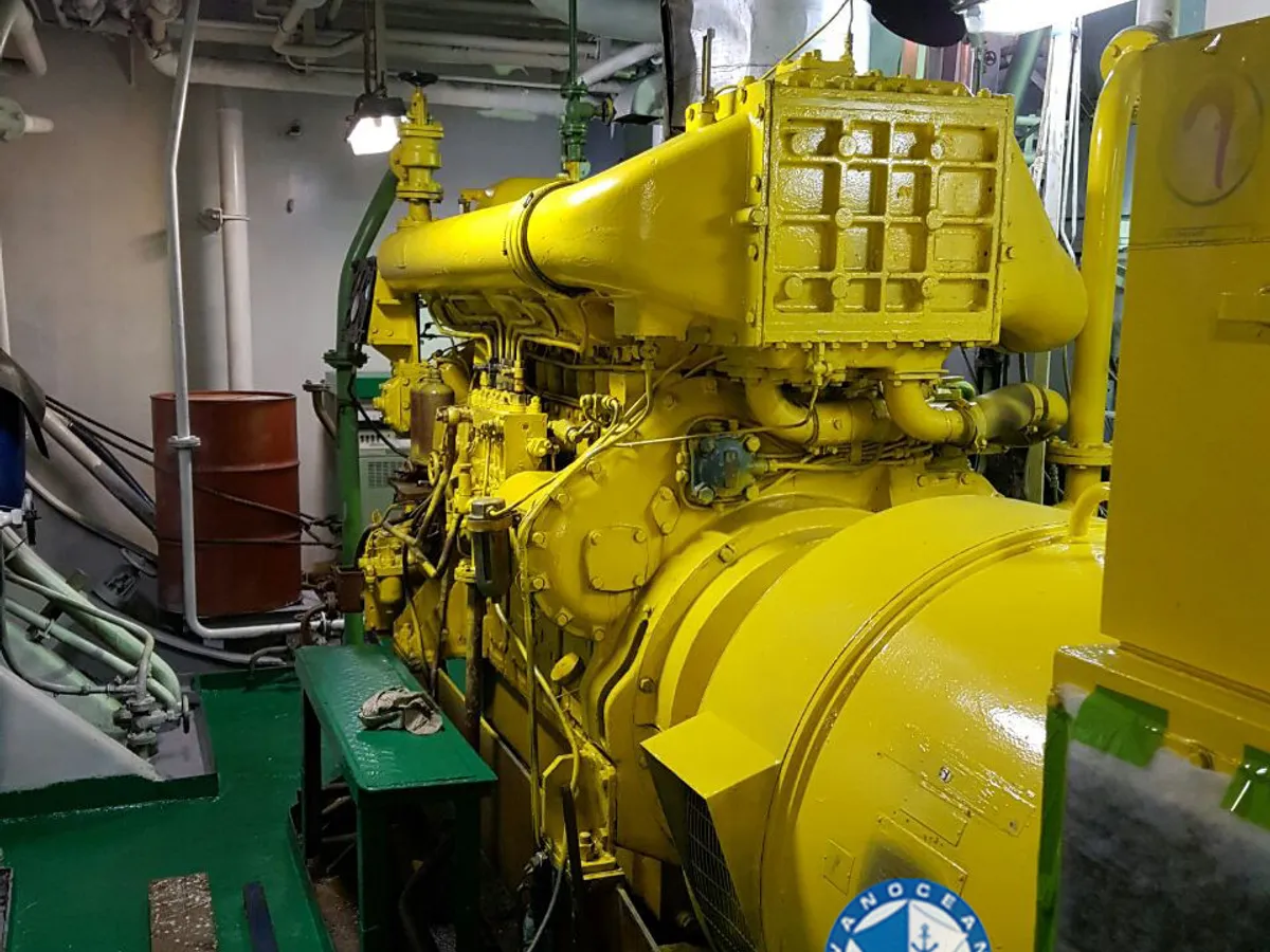 Petrolero/quimiquero en venta