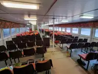 Buque de crucero en venta