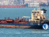 Petrolero/quimiquero en venta