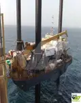 Plataforma de perforación autoelevable en venta