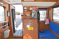 Patrullera en venta