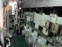 Buque granelero en venta