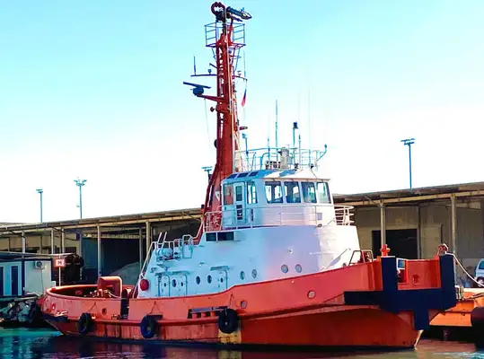 Towboat for sale