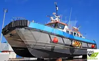 Buque de servicio para parques eólicos en venta