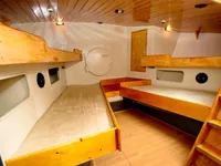 Lancha piloto en venta