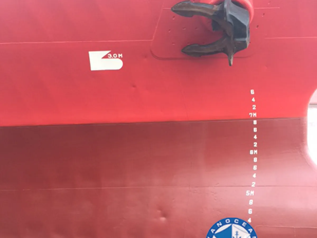 Petrolero/quimiquero en venta