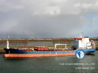 Petrolero/quimiquero en venta