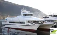 Buque de pasajeros en venta