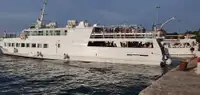 Buque de ferry en venta