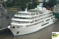 Crucero en venta