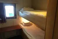 Buque de crucero en venta