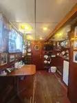 Barco de bomberos en venta