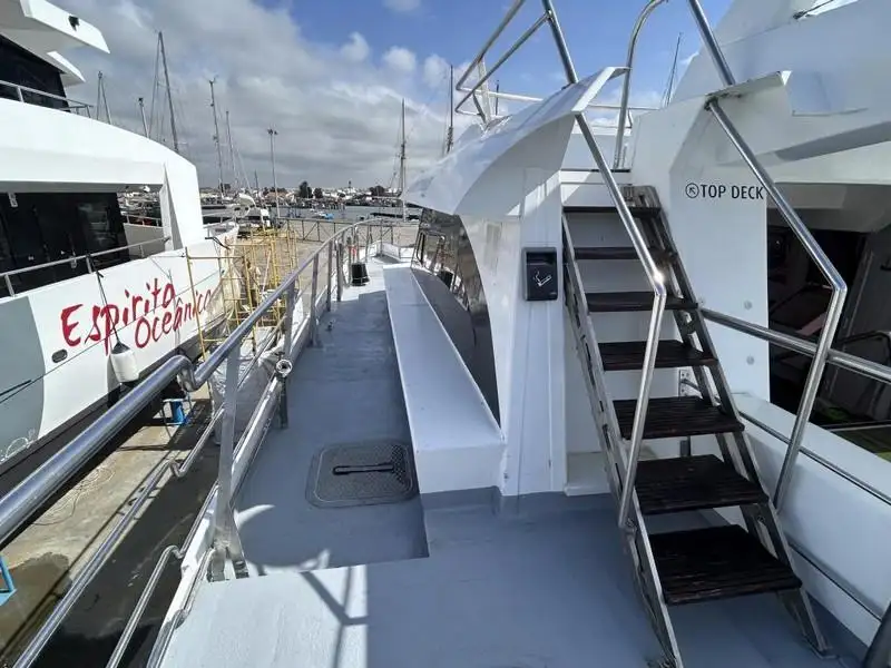 Catamarán en venta