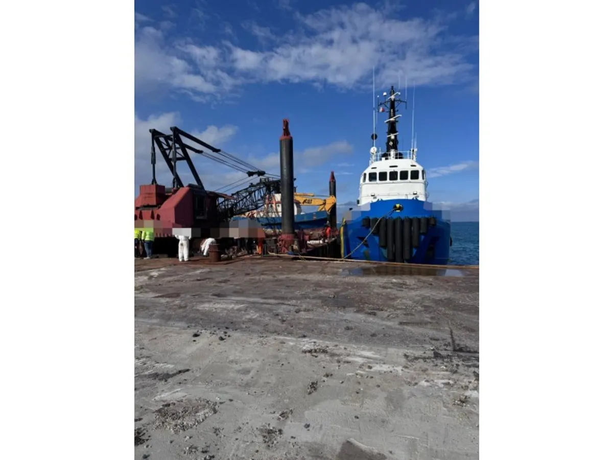 Remolcador en venta