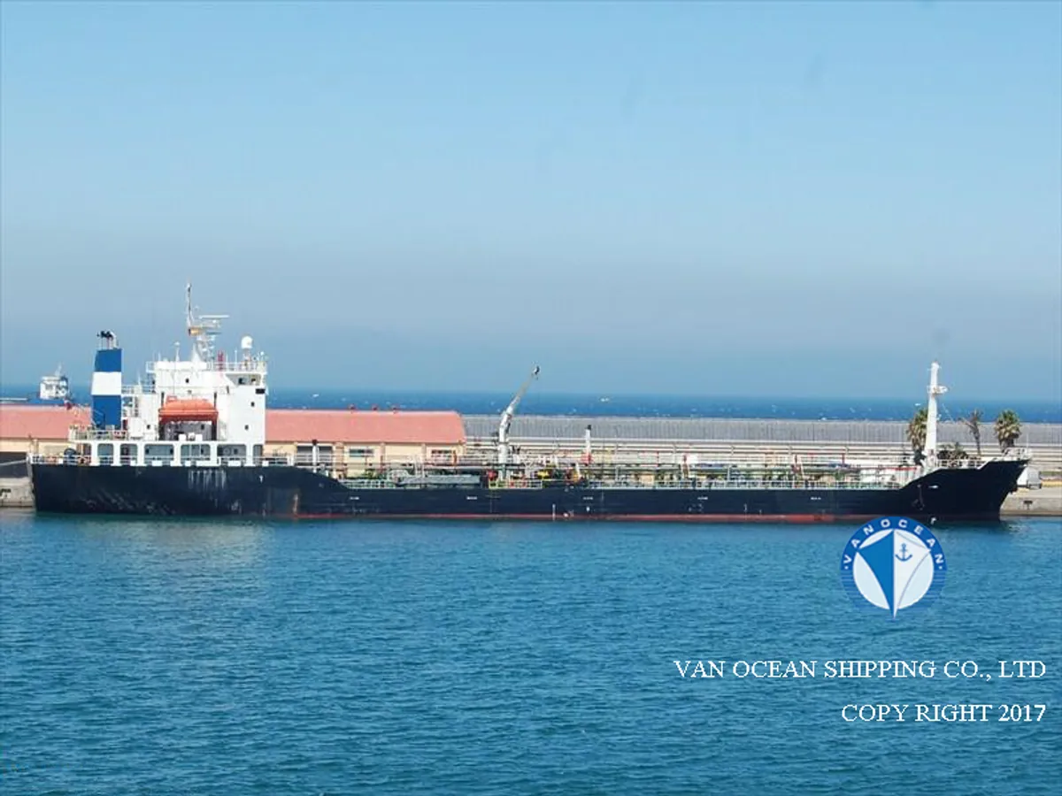 Petrolero/quimiquero en venta