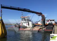 Barcos de trabajo en venta