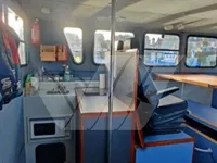 Buque de prospección en venta