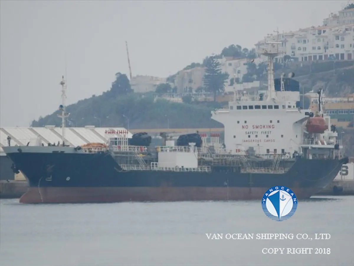 Petrolero/quimiquero en venta
