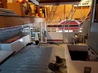 Buque de crucero en venta