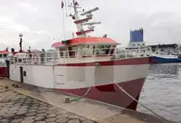 Buque transportador de peces vivos en venta