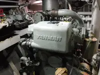 Buque granelero en venta