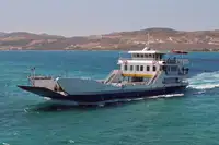 Barco RoPax en venta