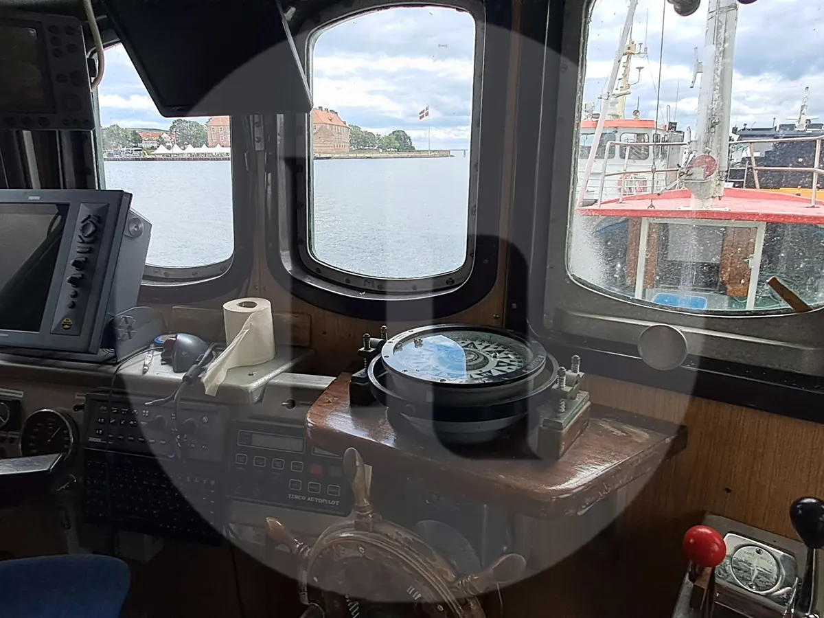 Buque de pesca en venta