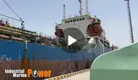 Oil/Chemical tanker en venta
