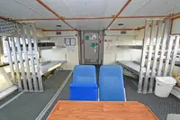 Buque de crucero en venta
