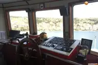 Buque de ferry en venta