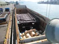 Buque granelero en venta