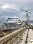 Buque de crucero en venta