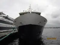 Buque de pasajeros en venta