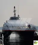 Buque de crucero en venta