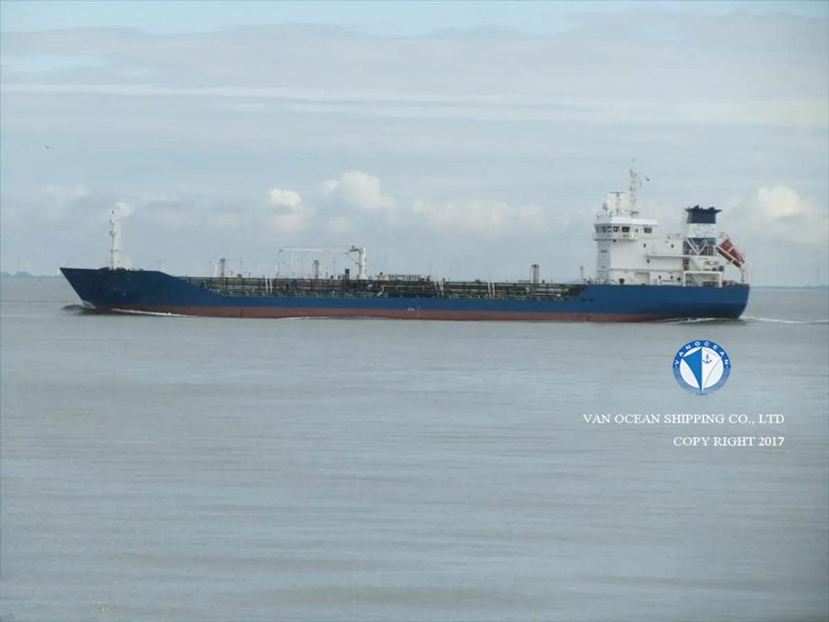 Petrolero/quimiquero en venta