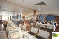 Buque de crucero en venta
