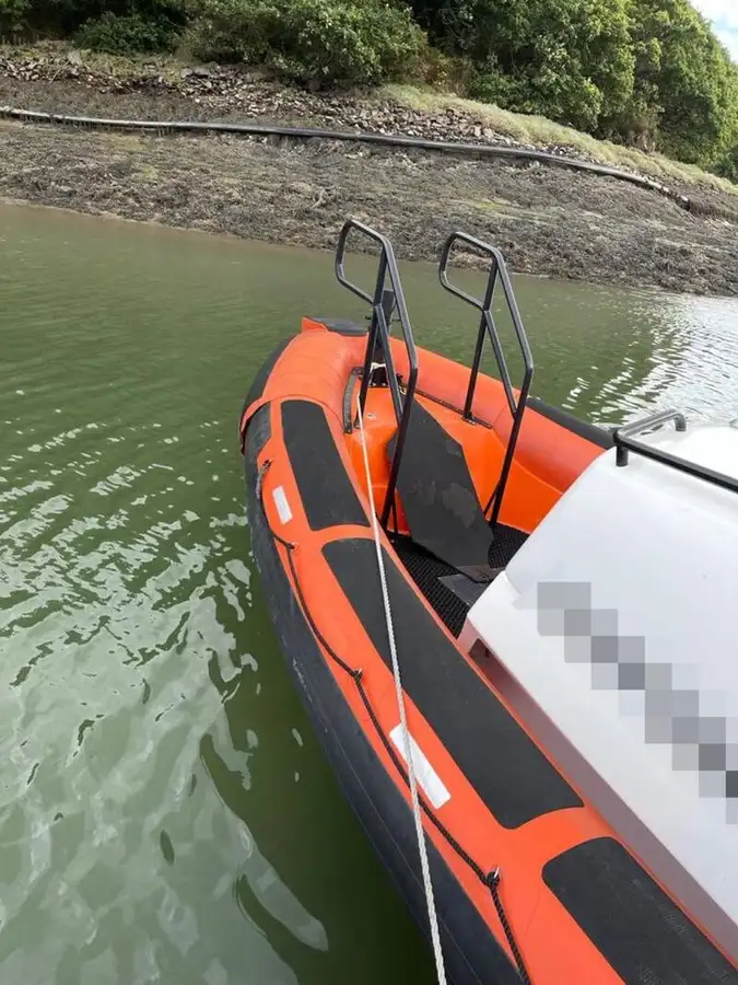 Bote inflable rígido en venta