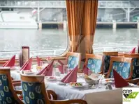 Buque de crucero en venta